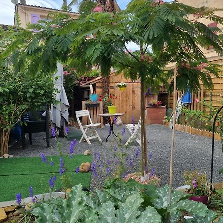 Appartement Le Lorrain à Campagne-sur-Aude Extérieur photo