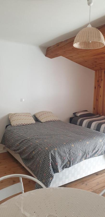 Appartement Le Lorrain à Campagne-sur-Aude Extérieur photo