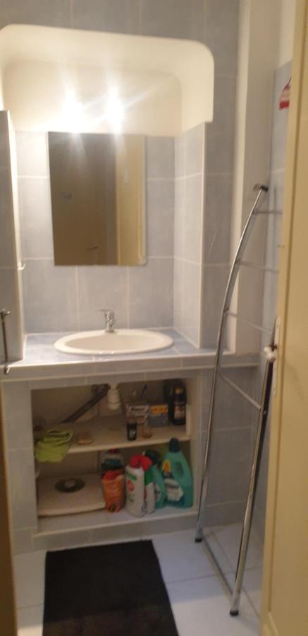 Appartement Le Lorrain à Campagne-sur-Aude Extérieur photo