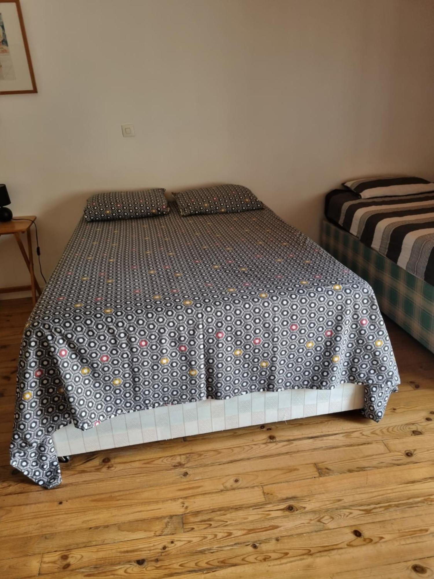 Appartement Le Lorrain à Campagne-sur-Aude Extérieur photo